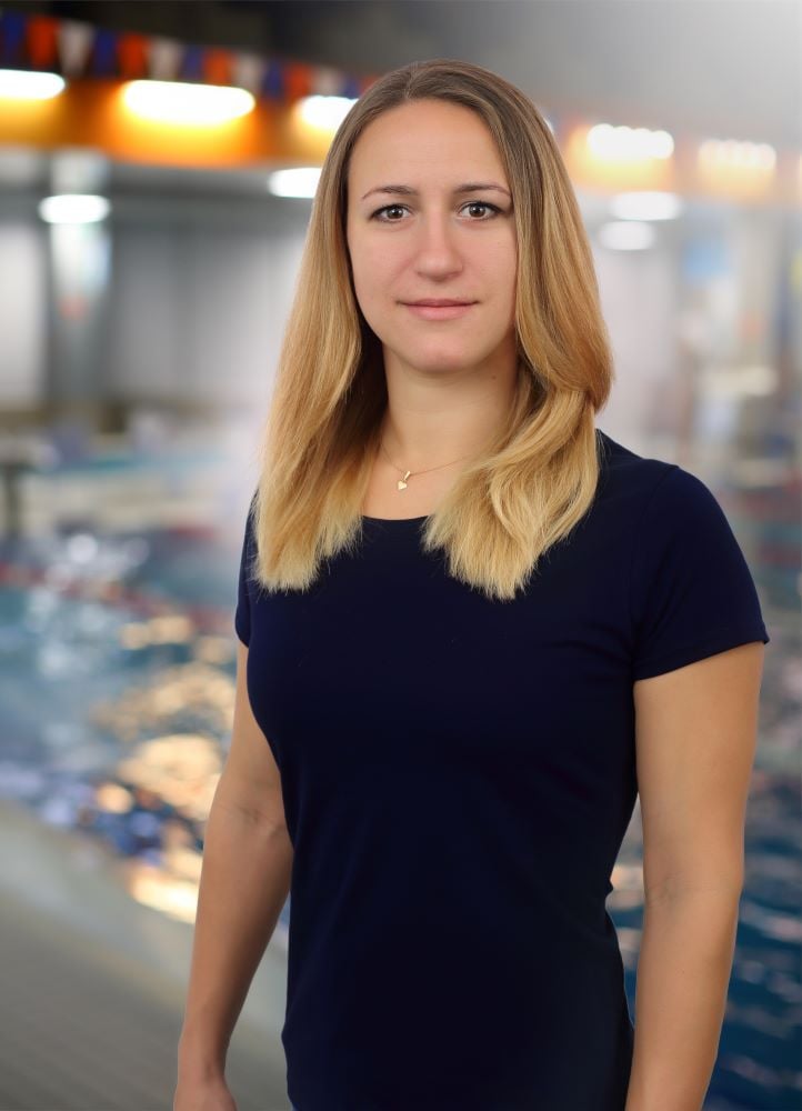 Sport Life: Ірина Чамара