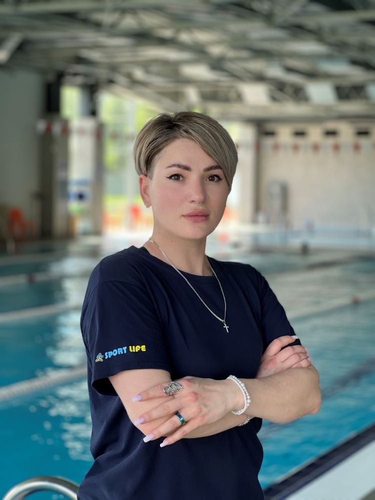 Sport Life: Вікторія Велика