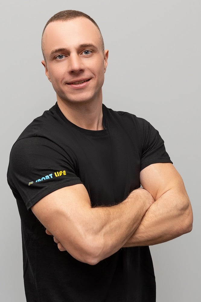 Sport Life: Олександр Яковлев