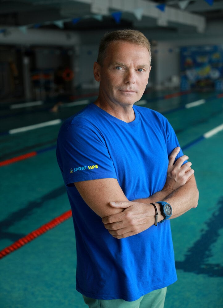 Sport Life: Ігор Кухарєв