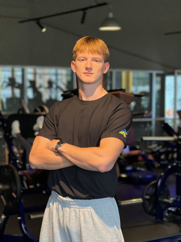 Sport Life: Дмитро Скорина