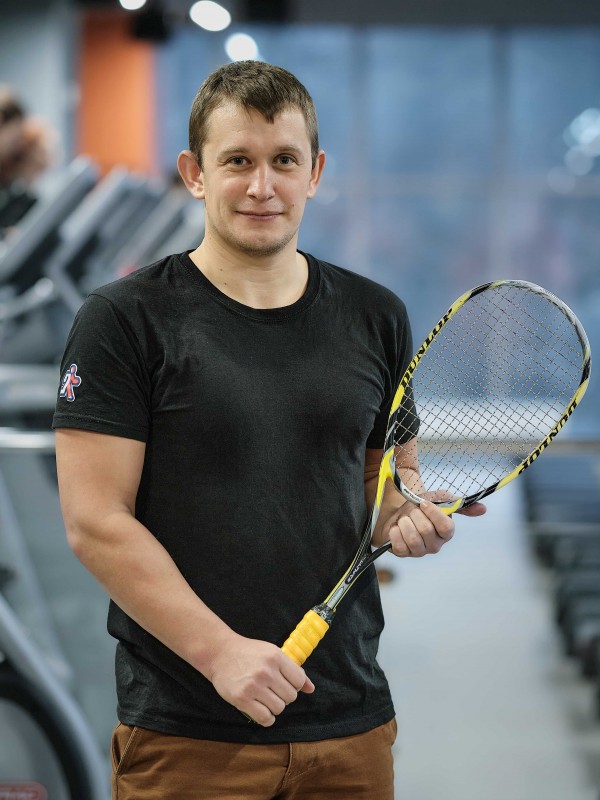 Sport Life: Юрій Прокопчук