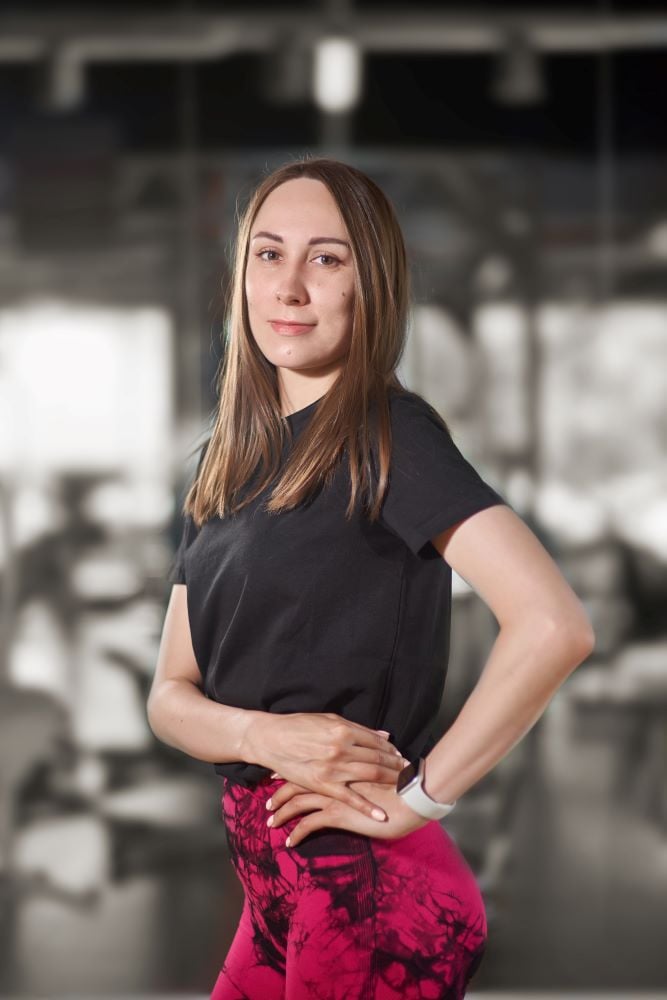 Sport Life: Ольга Свідунович