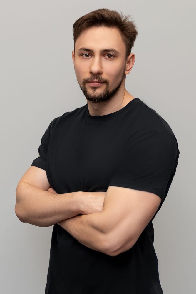 Sport Life: Віктор Головченко