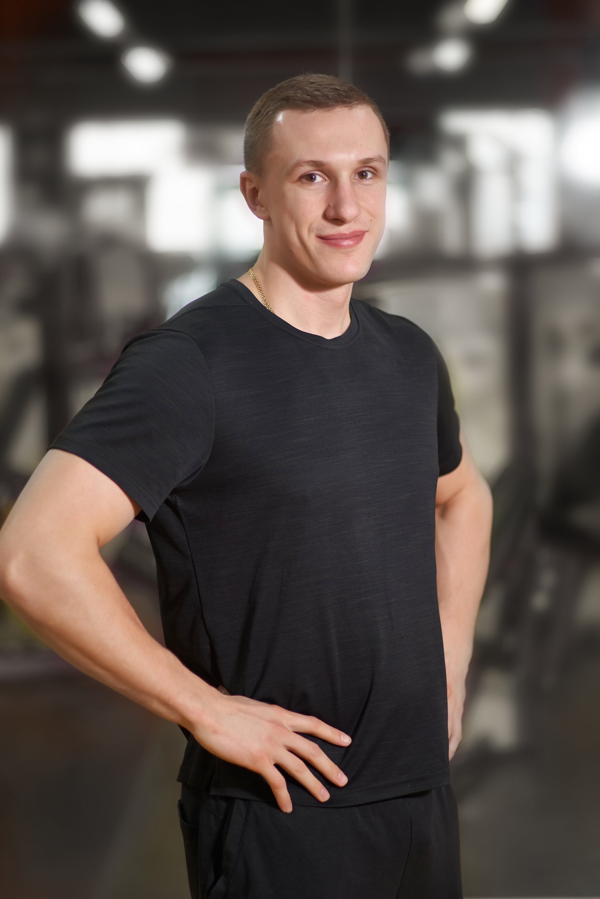 Sport Life: Роман Кудрявцев