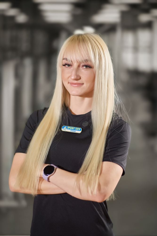 Sport Life: Олена Кучер