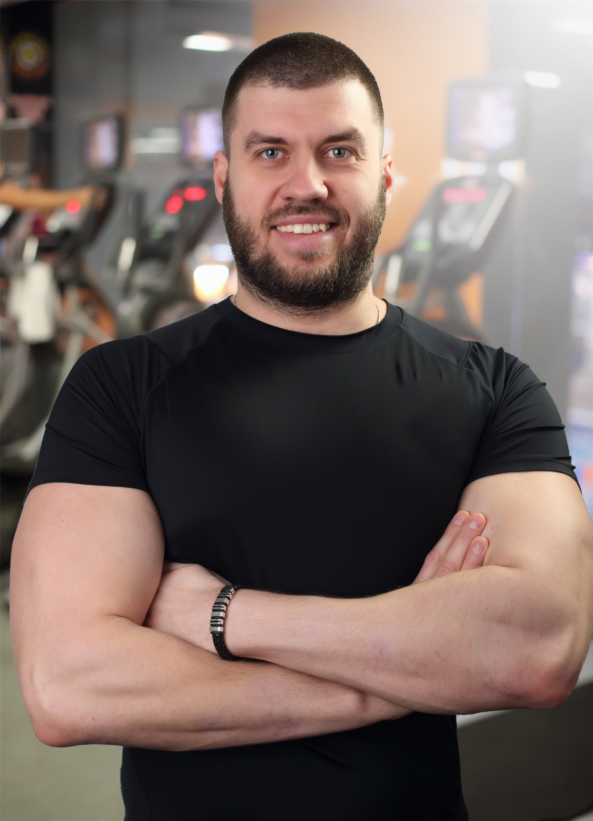 Sport Life: Олександр Матюшин