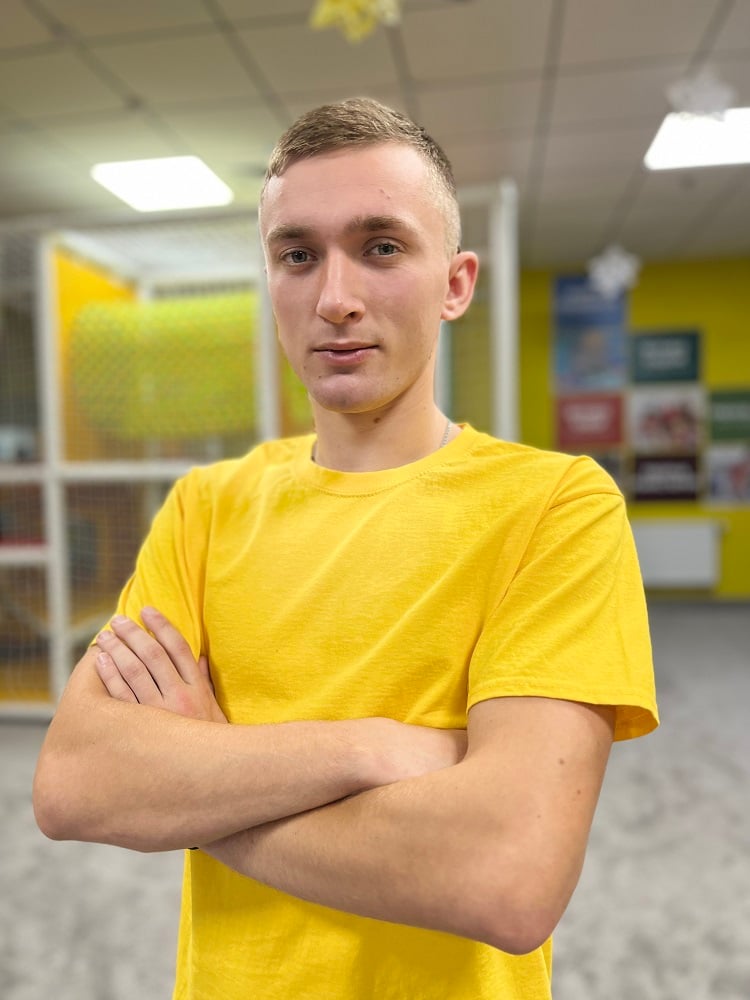 Sport Life: Сергій Іляхов
