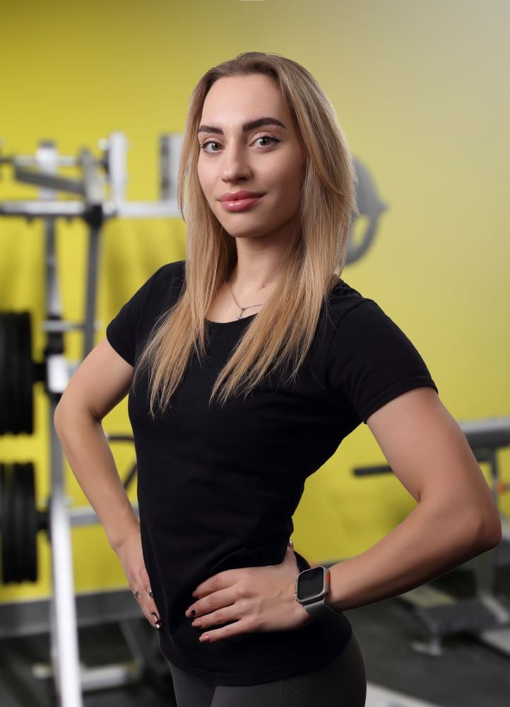Sport Life: Валентина Антонова