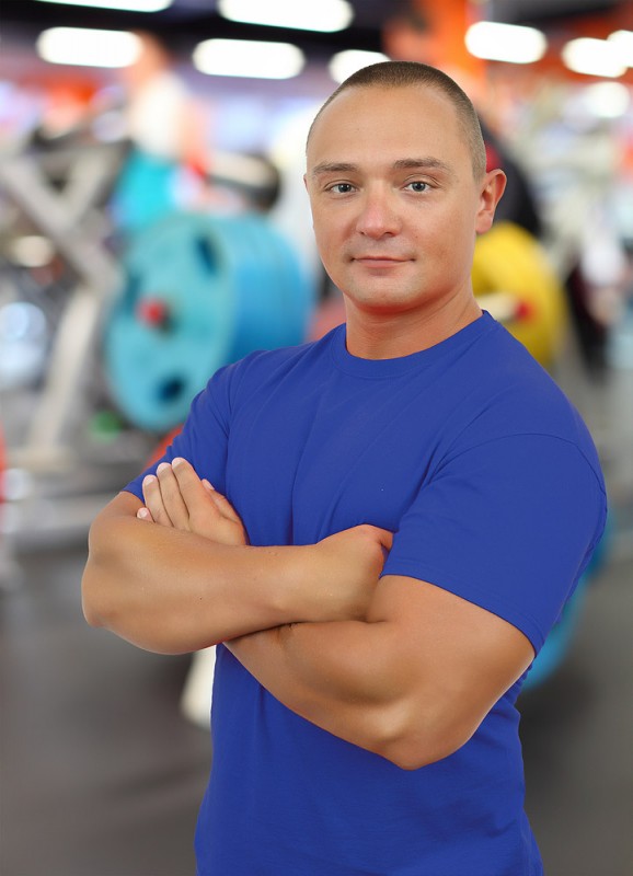 Sport Life: Олексій Шаравара