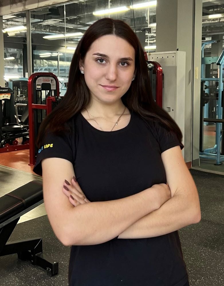 Sport Life: Софія Ткачук